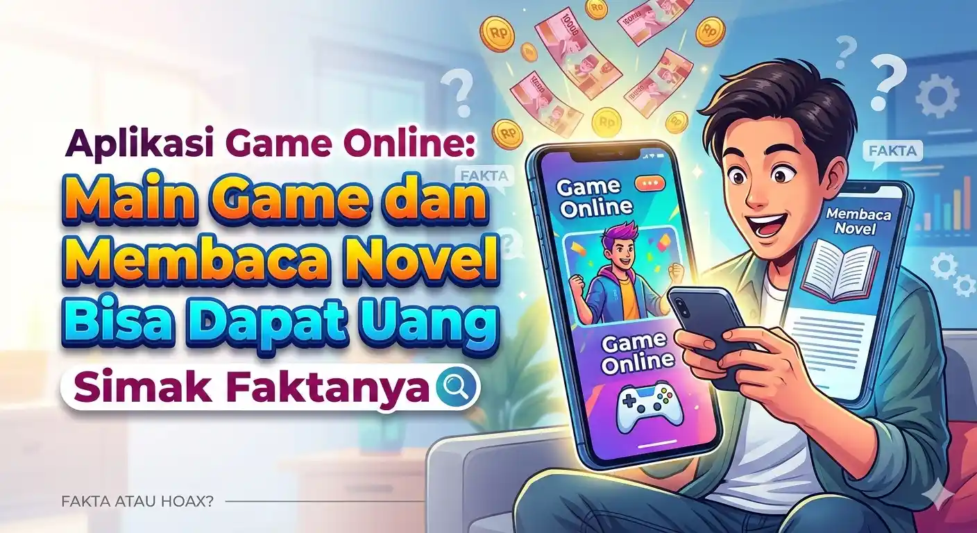 Aplikasi Game Online